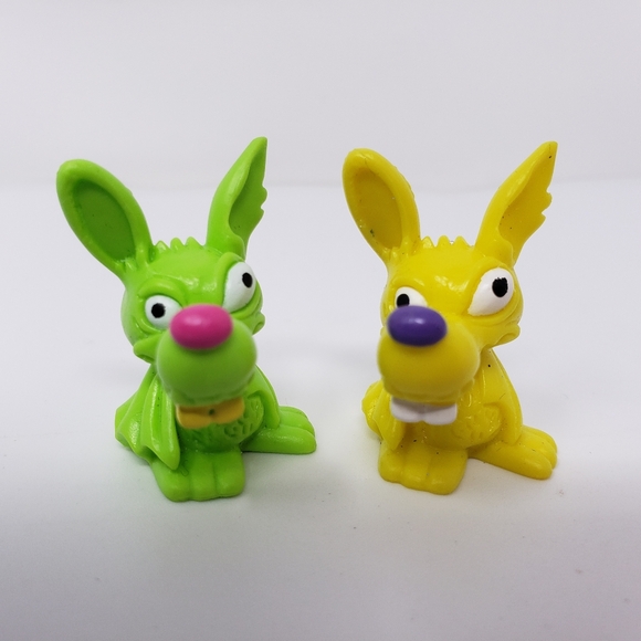 The Ugglys Pet Shop Putrid Pets  Lot of 9 - Picture 12 of 16